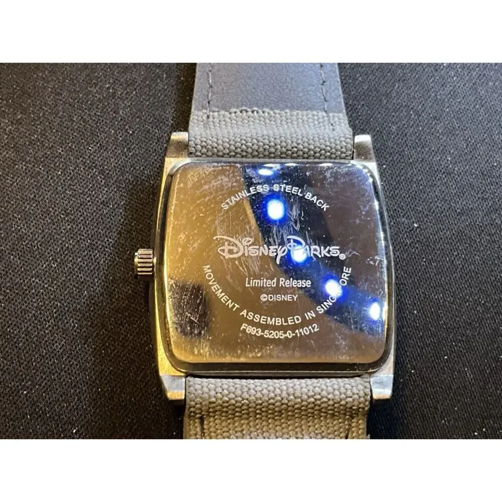 Disney parks limited